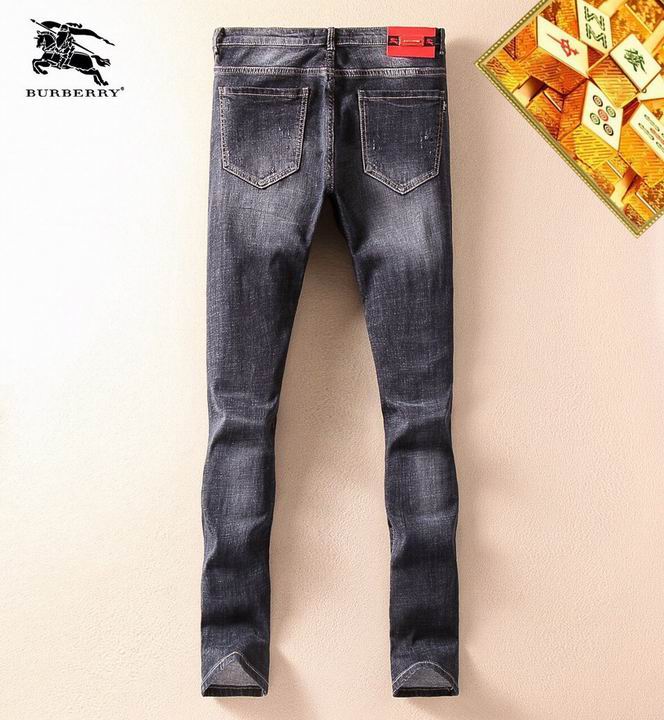 Burberry long jeans man 28-38-009